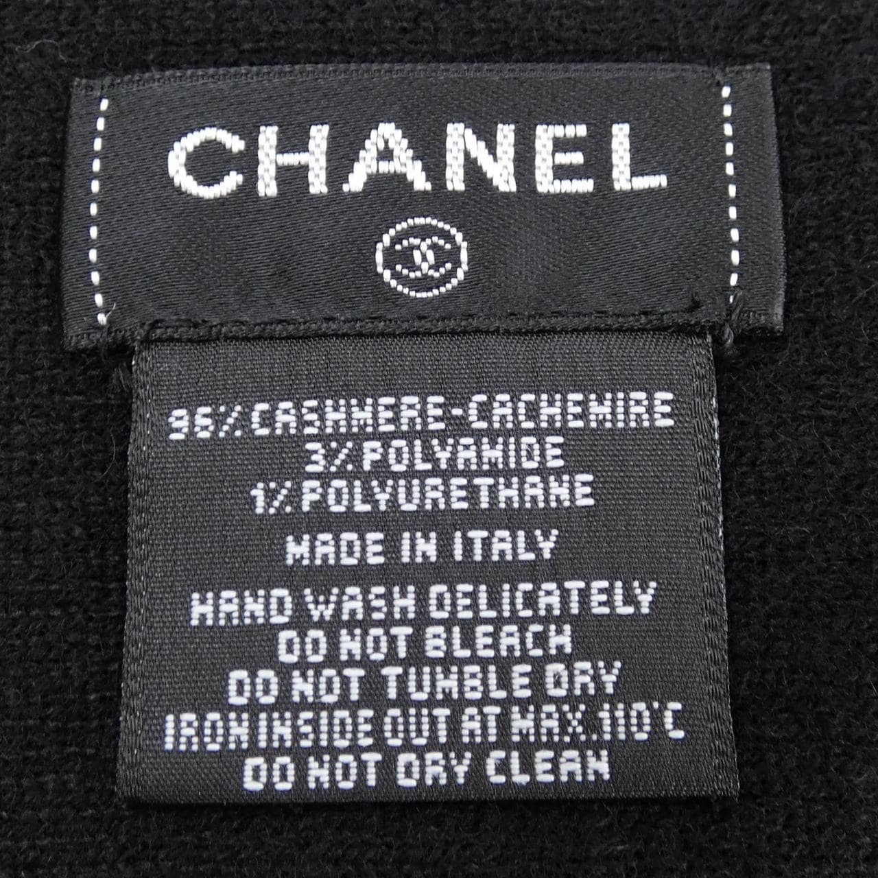 シャネル CHANEL STOLE