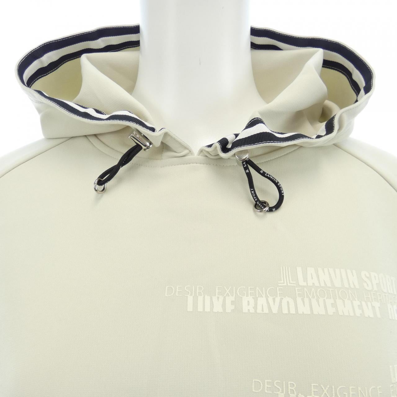 ランバンスポール LANVIN SPORT パーカー