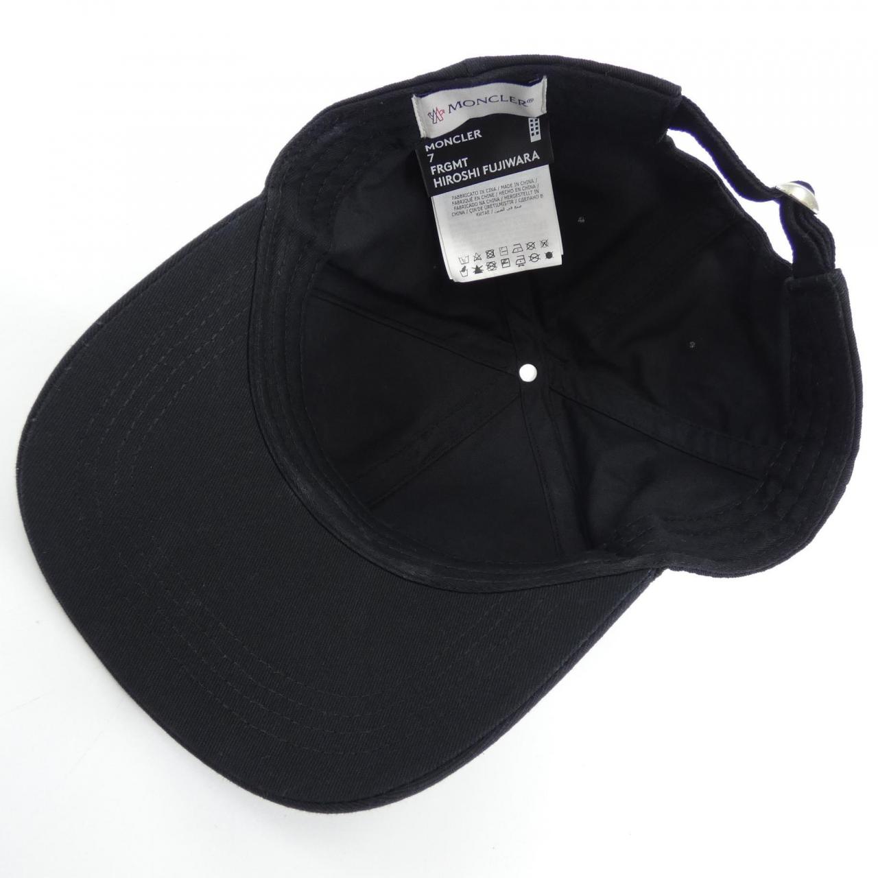 モンクレール ジーニアス MONCLER GENIUS キャップ