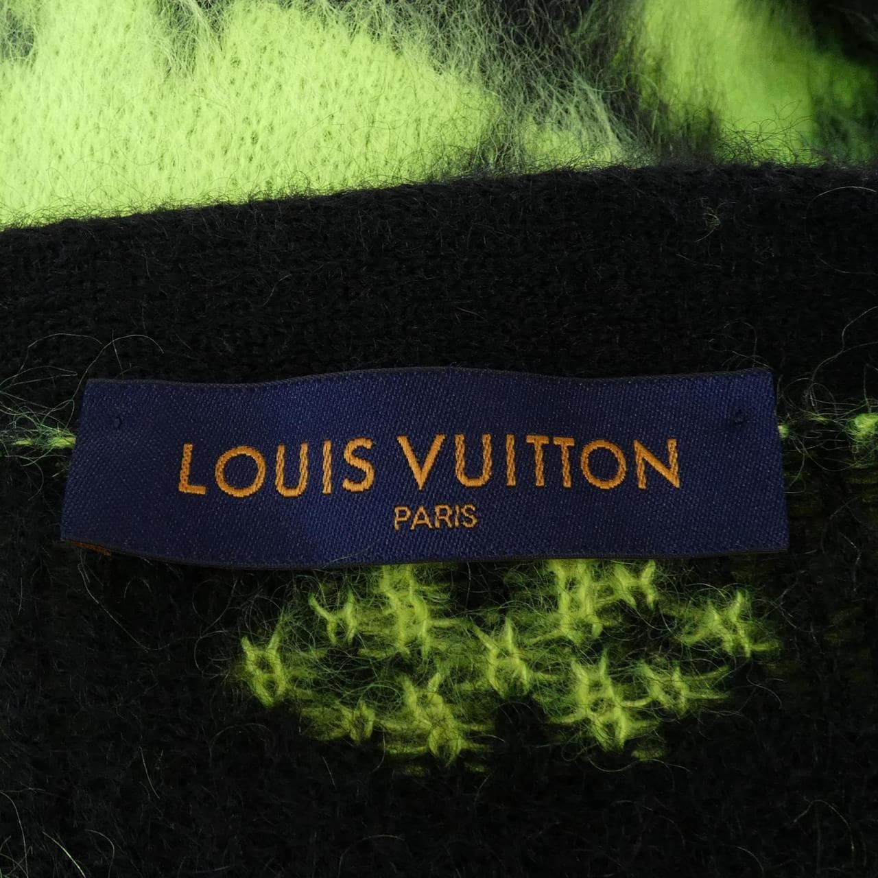 ルイヴィトン LOUIS VUITTON カーディガン