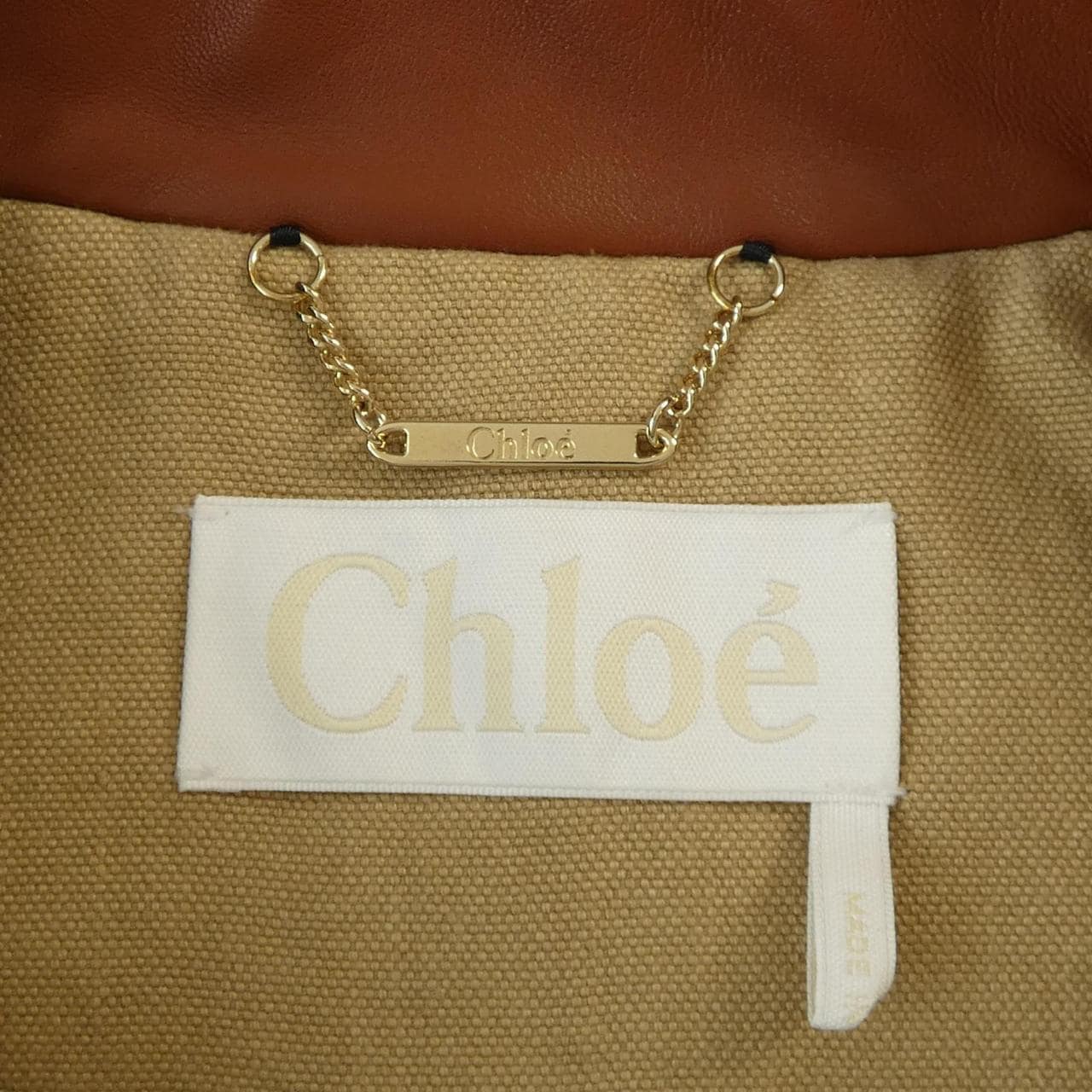 Chloe Chloe coat