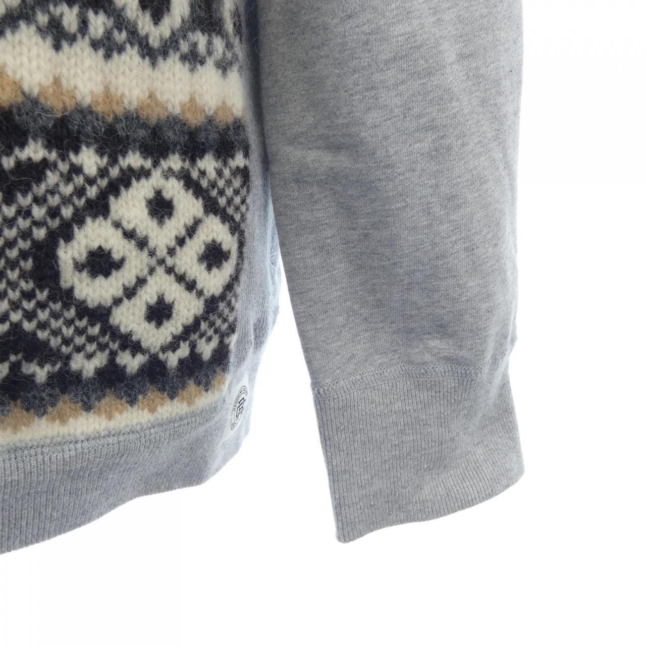 アイジュンヤワタナベ eye JUNYA WATANABE REIGNING CHAMP パーカー