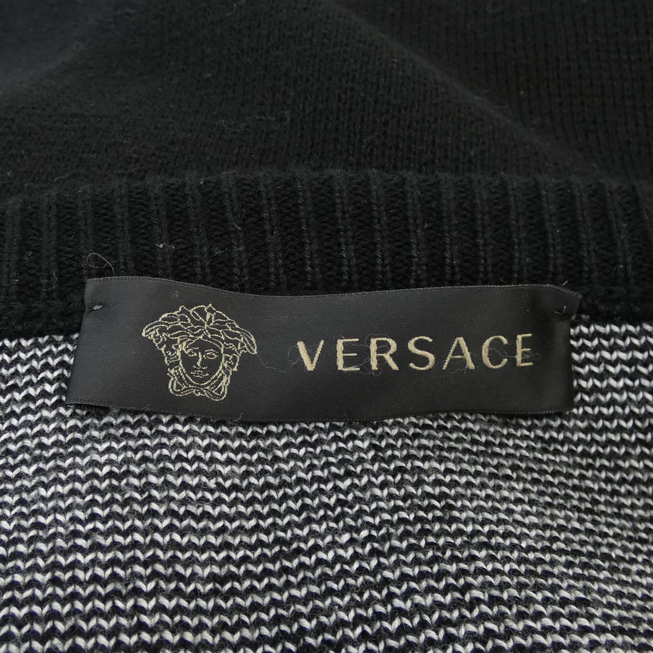 ヴェルサーチェ VERSACE ニット