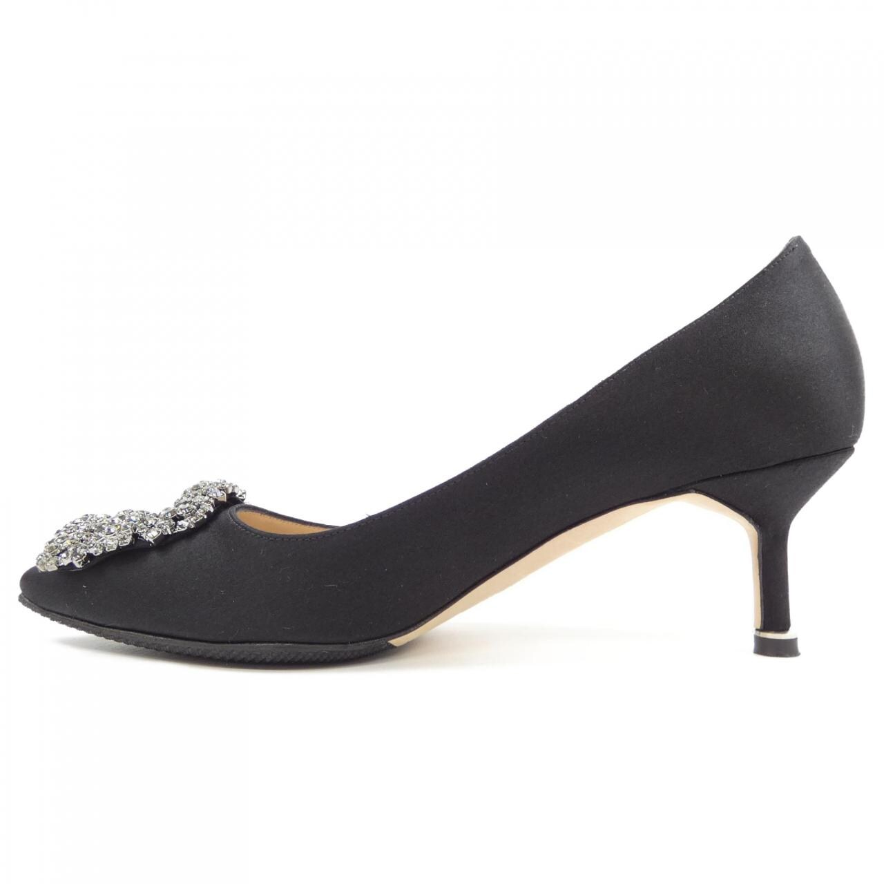 マノロブラニク MANOLO BLAHNIK パンプス