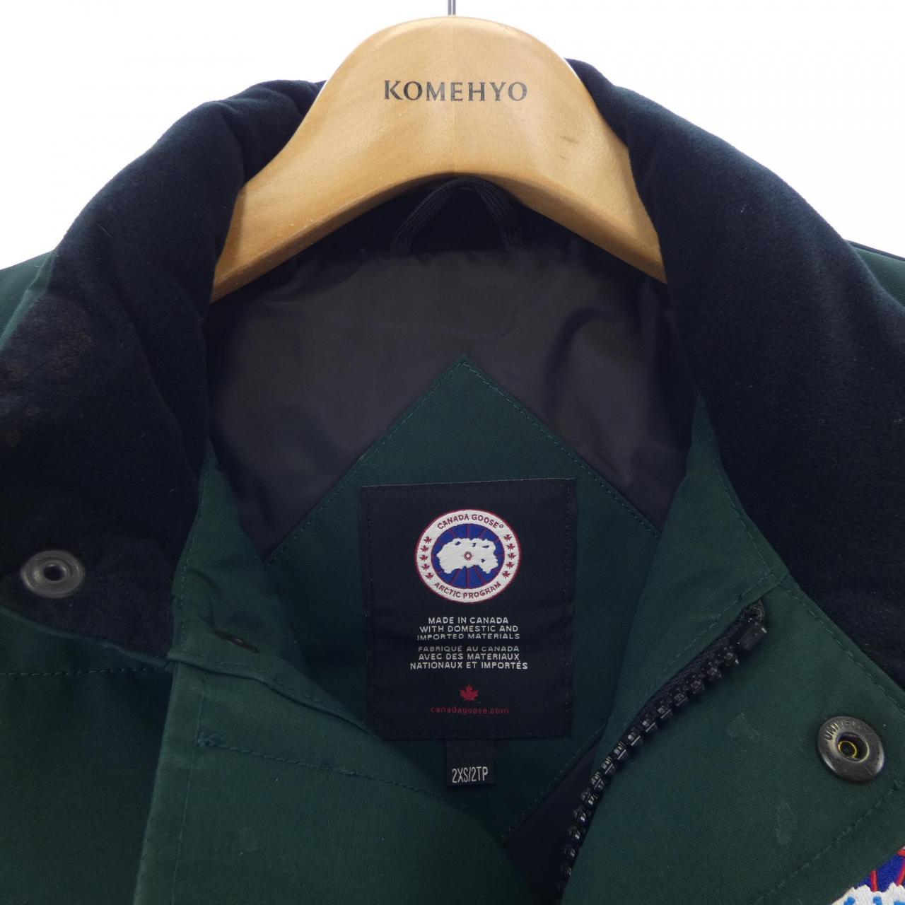 カナダグース CANADA GOOSE 4154M FREESTYLE フリースタイル ダウンベスト