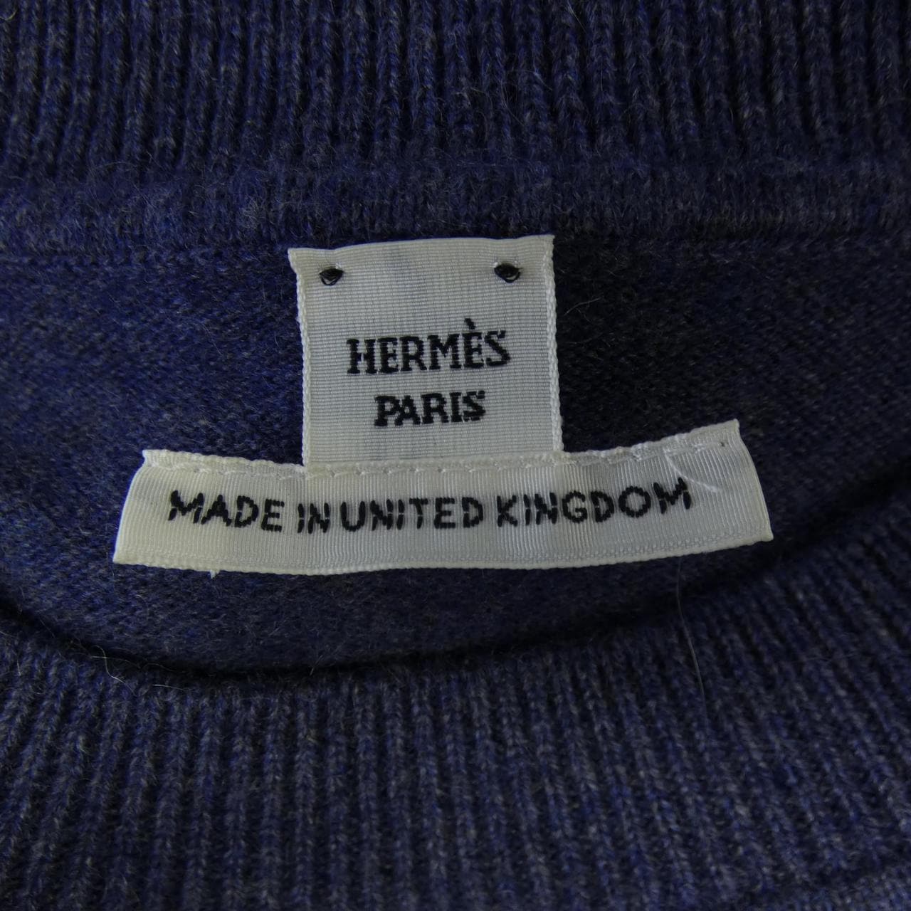 エルメス HERMES Hリフト 2604D1 ニット