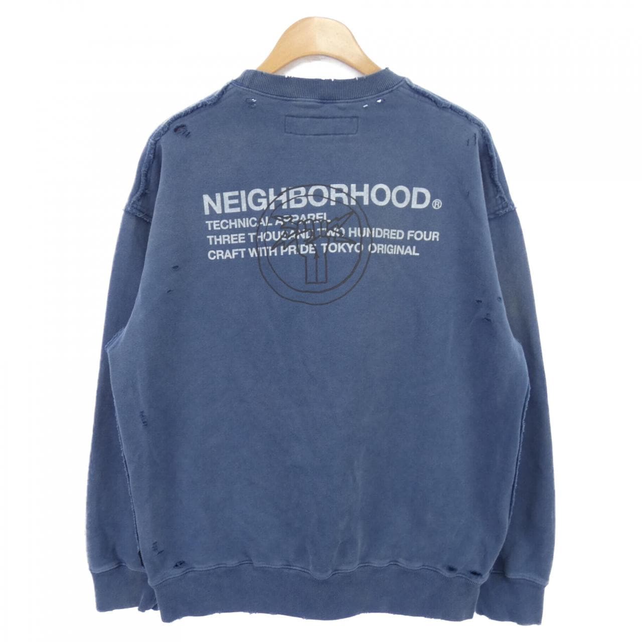 ネイバーフッド NEIGHBORHOOD スウェット