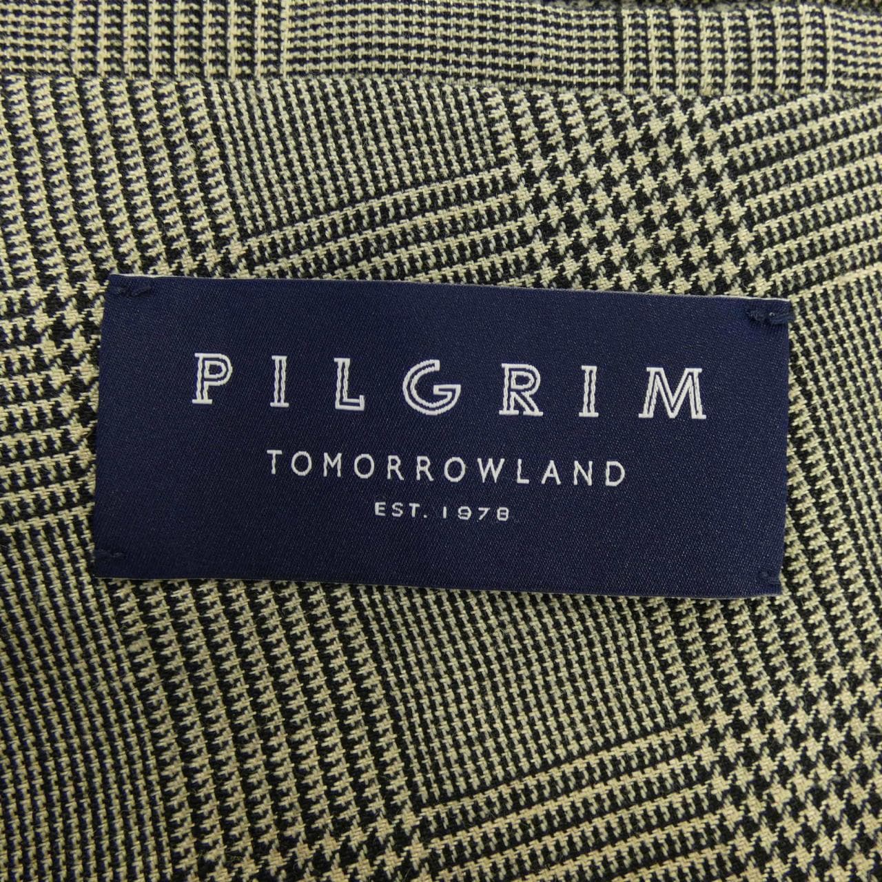 トゥモローランドピルグリム TOMORROWLAND PILGRIM ジャケット