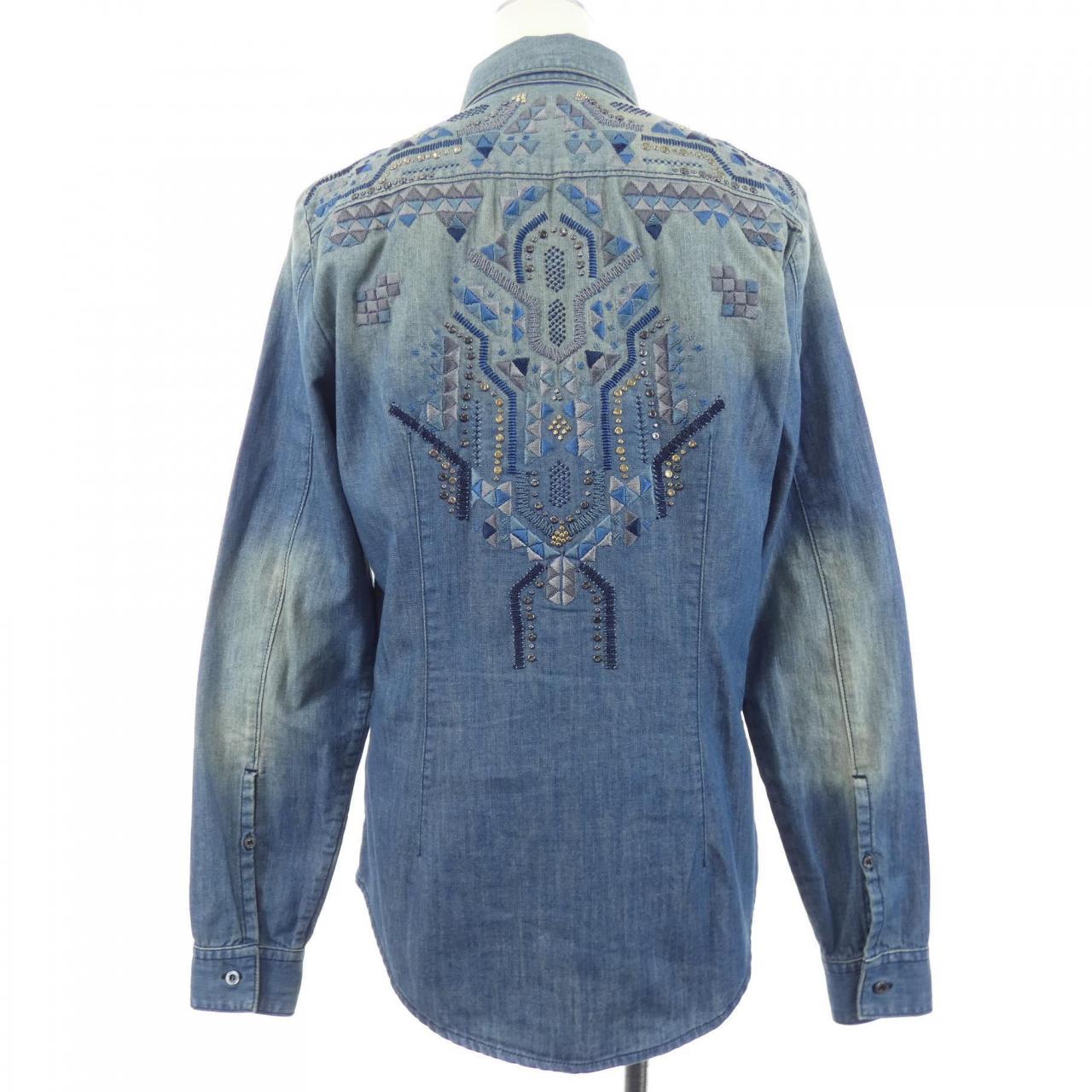 グッチ GUCCI 260887 XZ510 シャツ