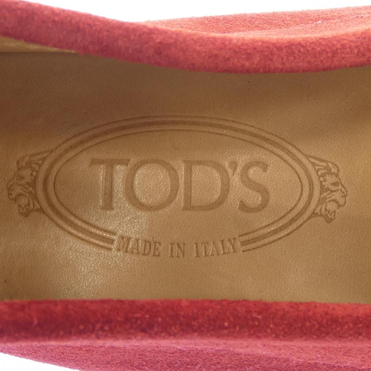 トッズ TOD'S シューズ