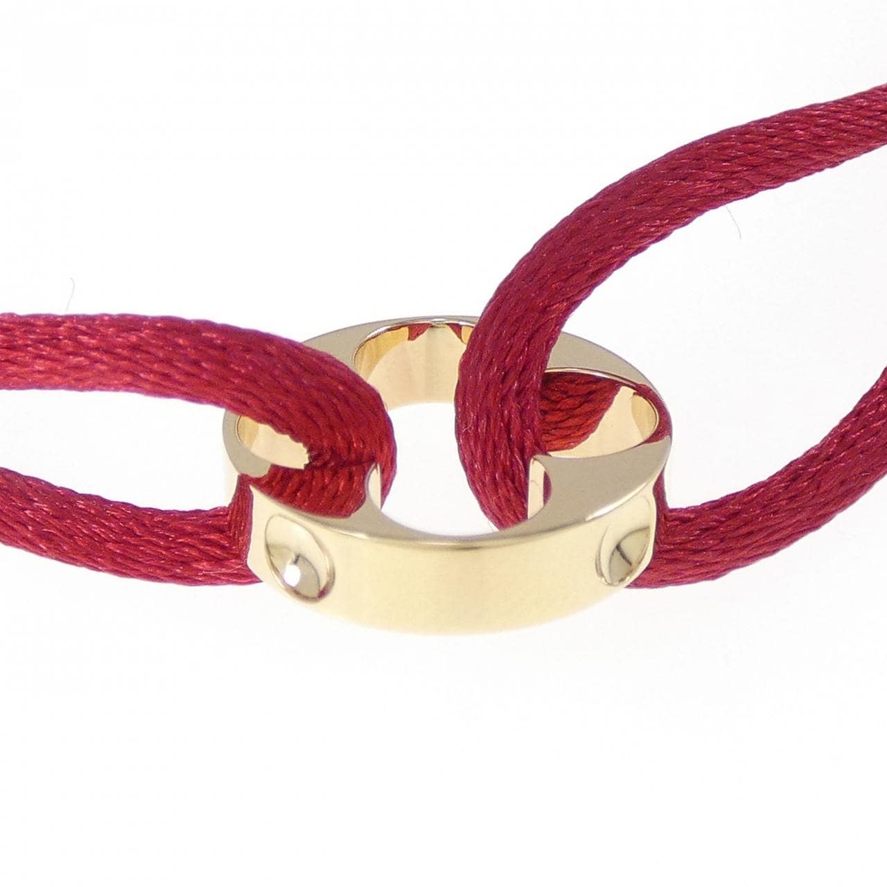 LOUIS VUITTON Brassler Empreinte手链