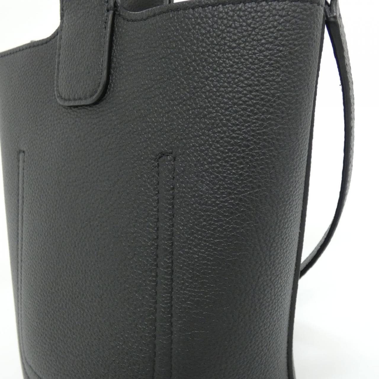 ロエベ ぺブル バケット ミニ AANBBBMX02 バッグ