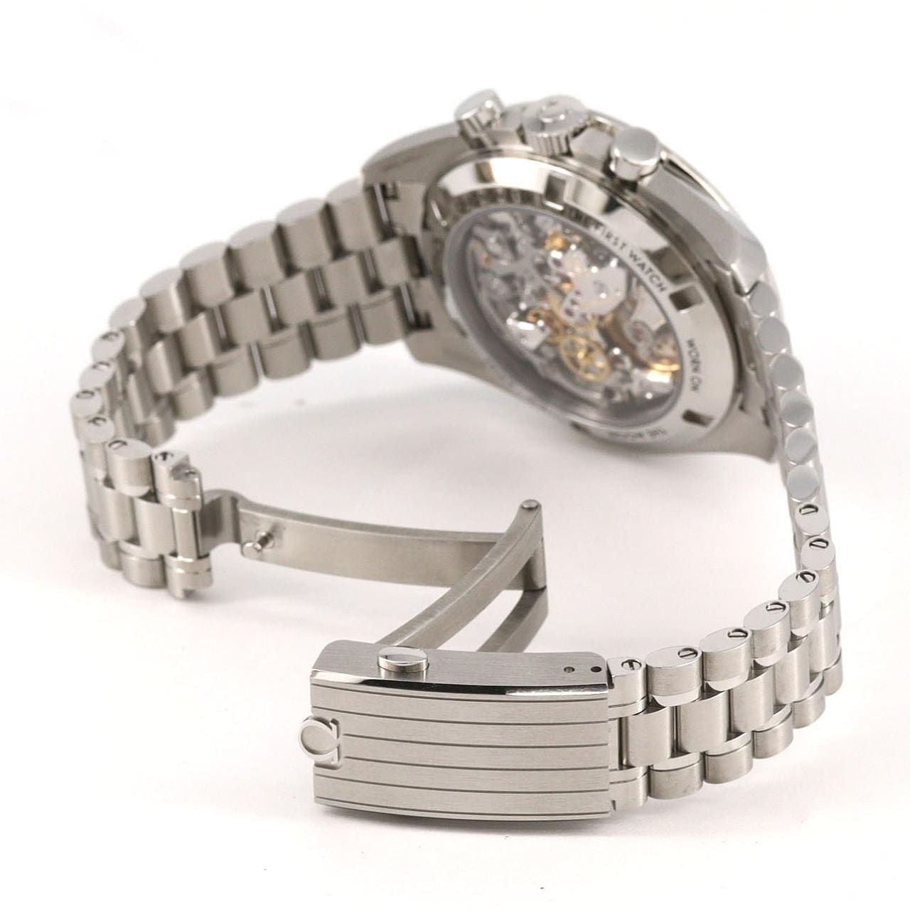 オメガ スピードマスタームーンウォッチプロ 310.30.42.50.01.002 SS 手巻