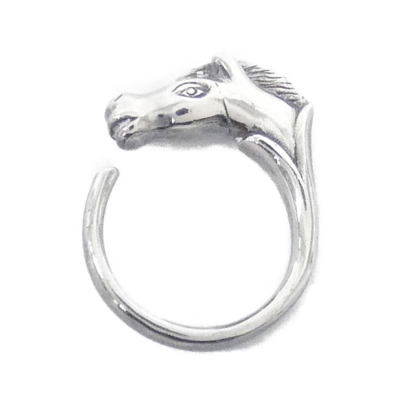 【ヴィンテージ】エルメス リング