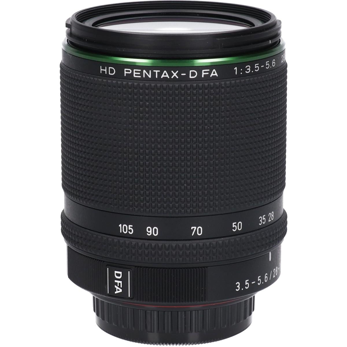 ＨＤ　Ｄ　ＦＡ２８－１０５ｍｍ　Ｆ３．５－５．６ＥＤ