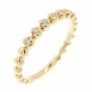 スタージュエリー ダイヤモンド リング 0.05CT