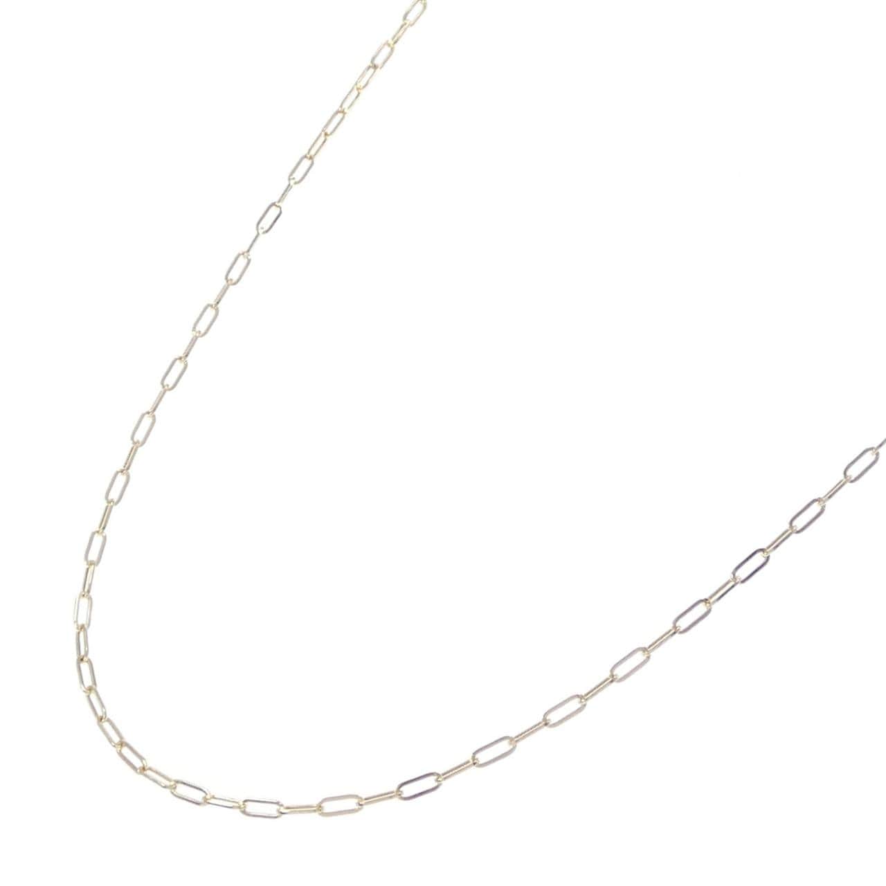 K18YG ネックレス