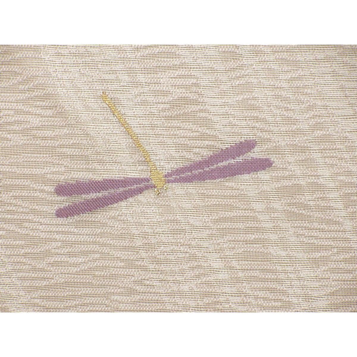 【未使用品】夏名古屋帯
