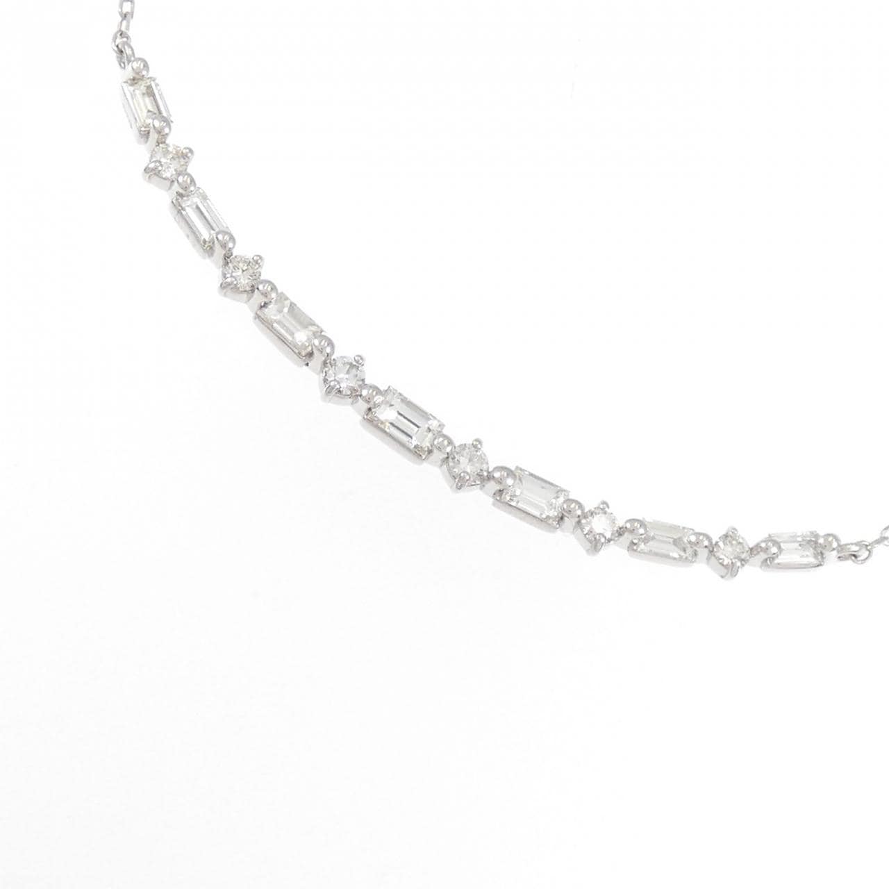 PT900/PT850钻石项链 0.50CT