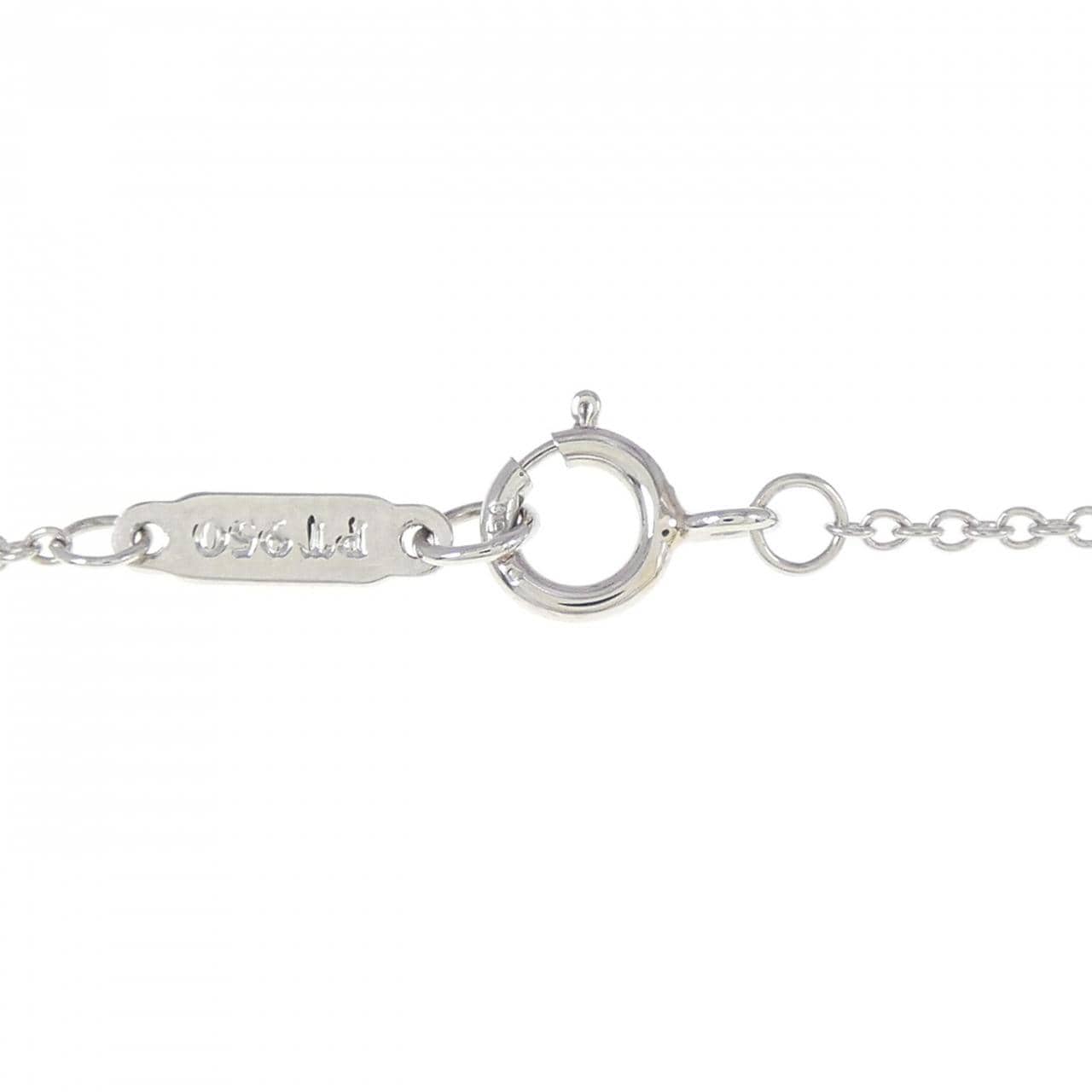 TIFFANY victoria small necklace