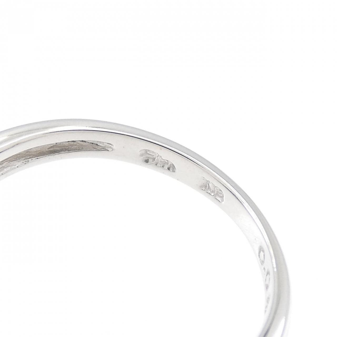 STAR JEWELRY心形钻石戒指 0.04CT