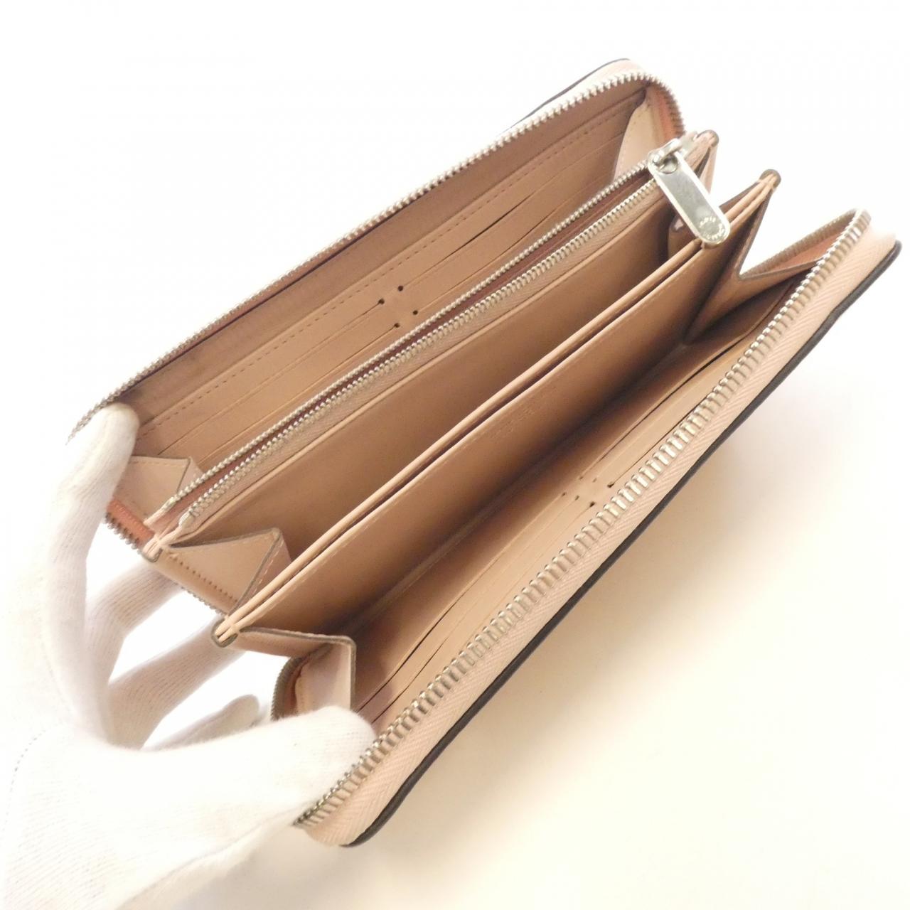 ルイヴィトン マヒナ ジッピー ウォレット M61868 財布