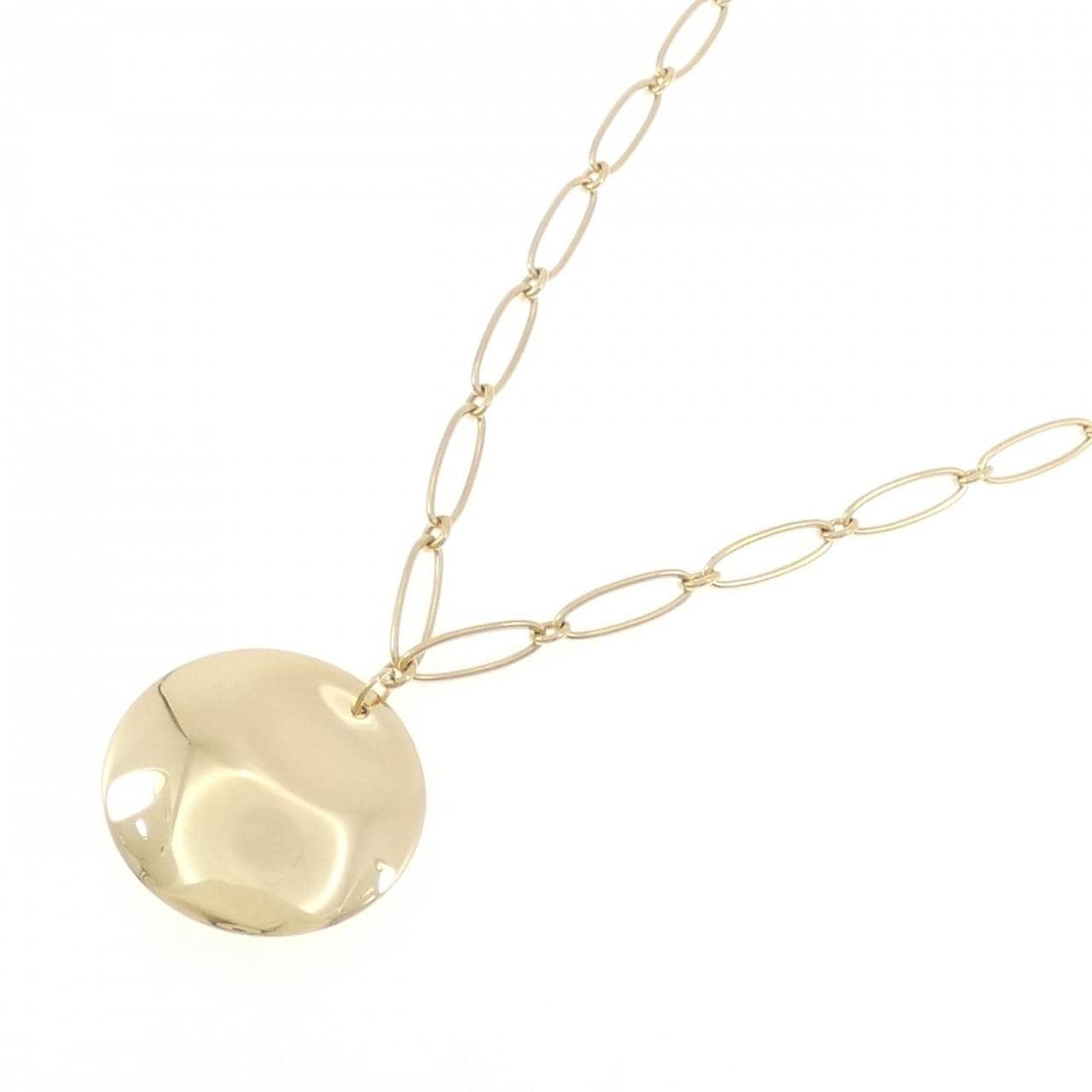 ティファニー 750 ネックレス