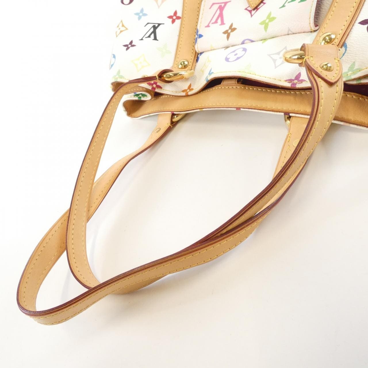 ルイヴィトン マルチカラー オーレリア MM M40094 バッグ