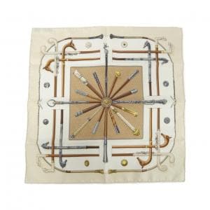 HERMES伽弗洛什小圍巾