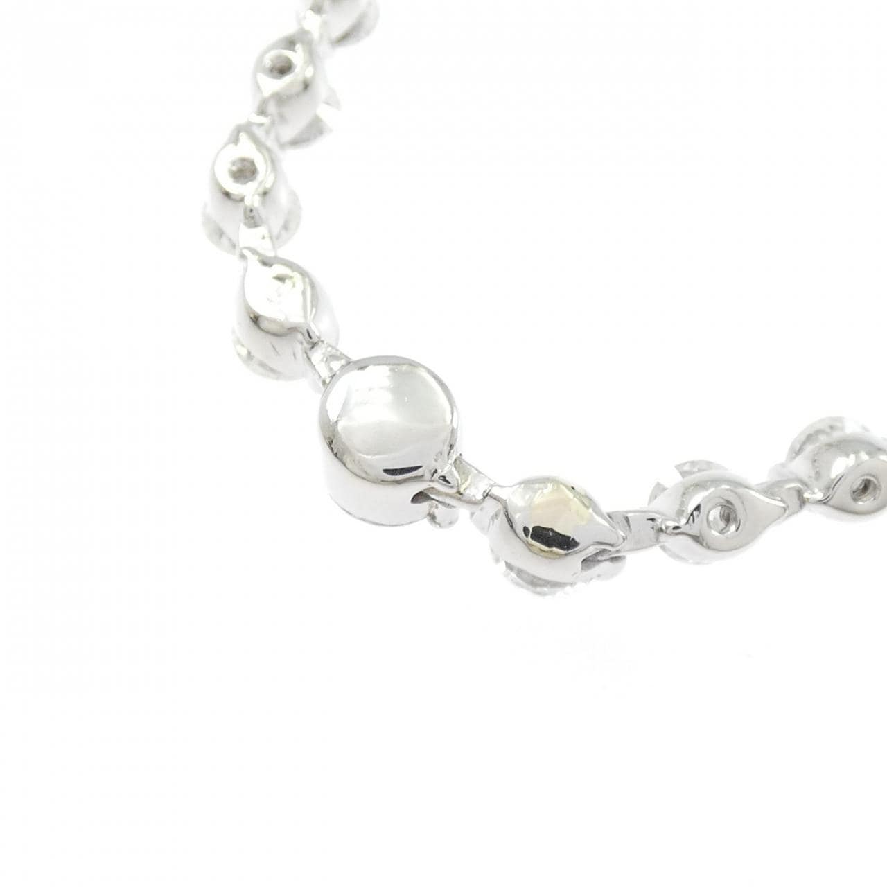 PT900 ダイヤモンド ネックレス 10.00CT