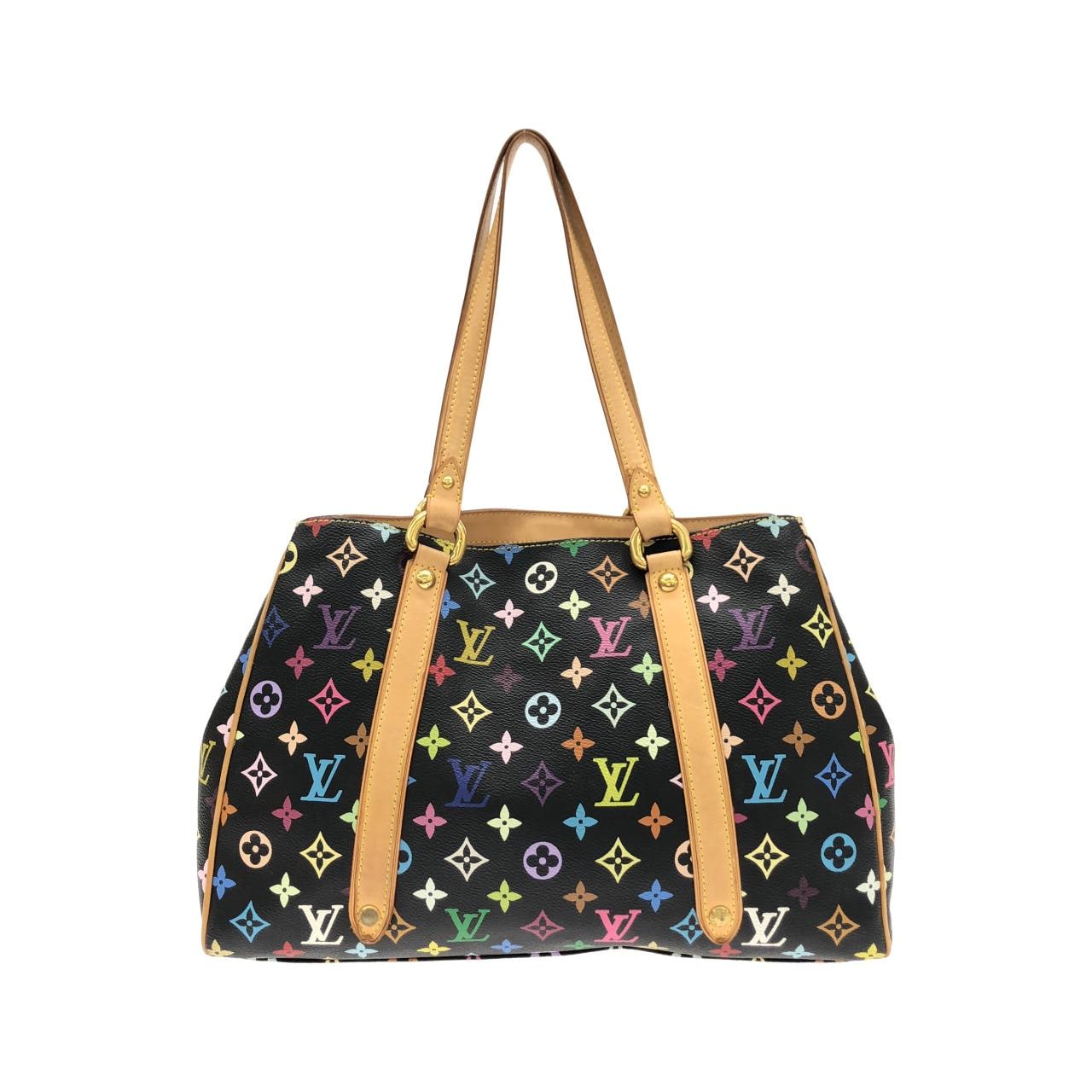 ルイヴィトン マルチカラー オーレリア MM M40095 バッグ