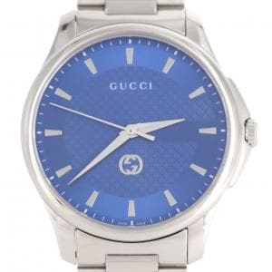 [BRAND NEW] Gucci G Timeless 126.3/YA126371 SS Quartz
