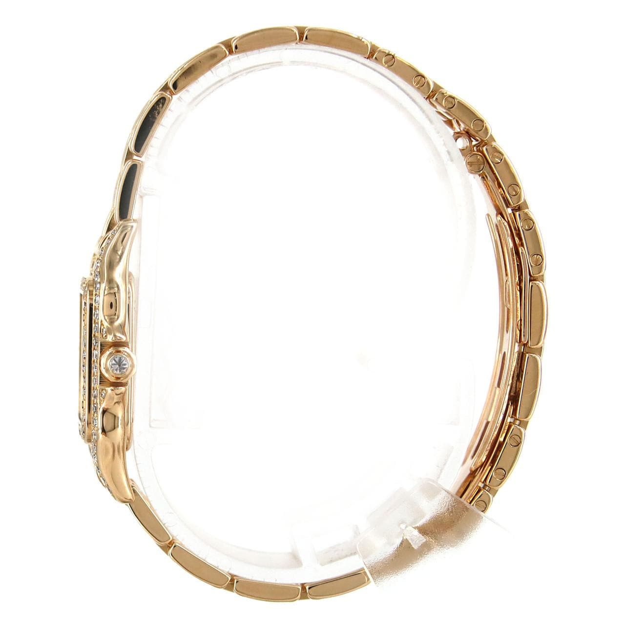 Cartier Panthere SM YG/2D Bracelet D 88372848 YG Quartz