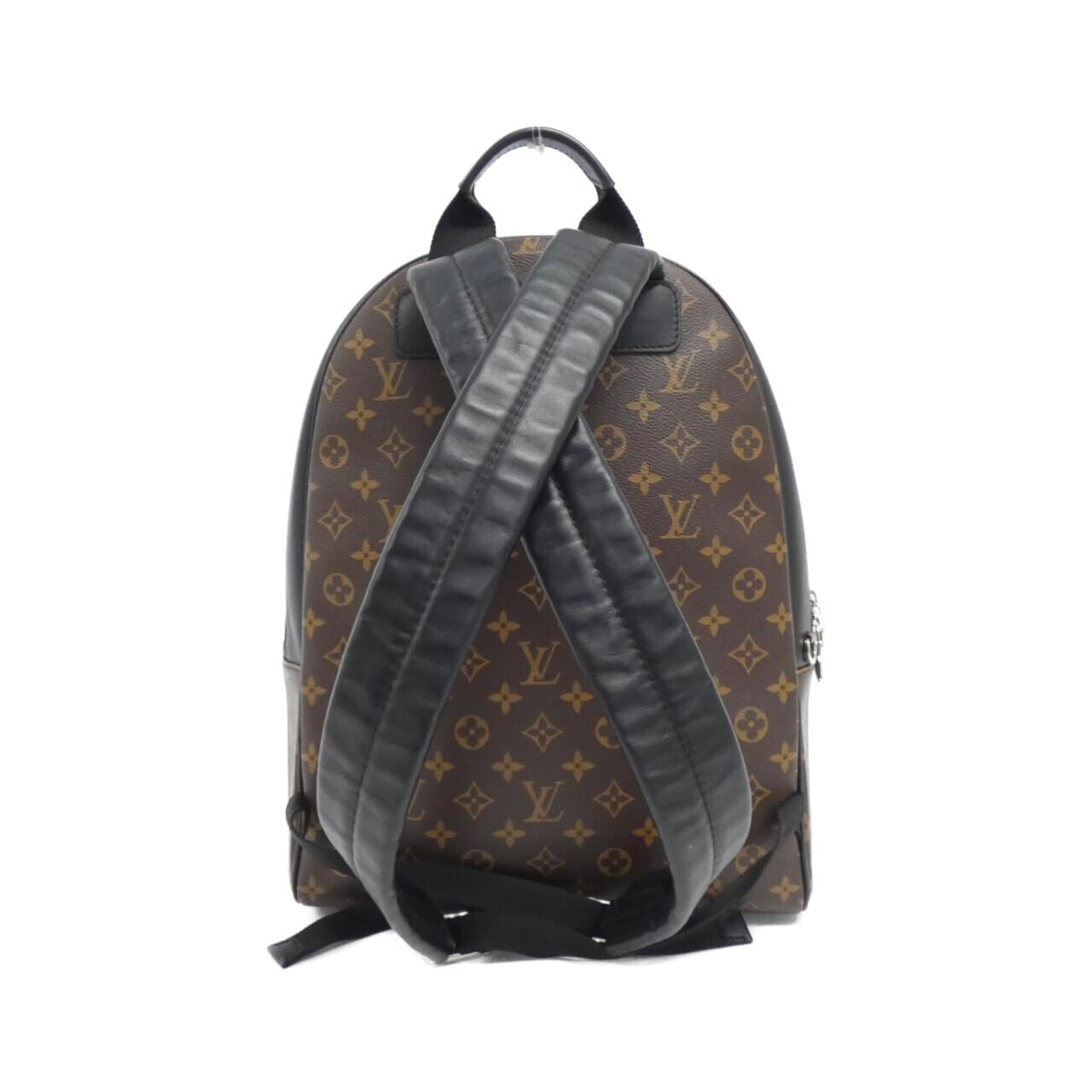 LOUIS VUITTON Monogram Macassar Josh M45349 Rucksack