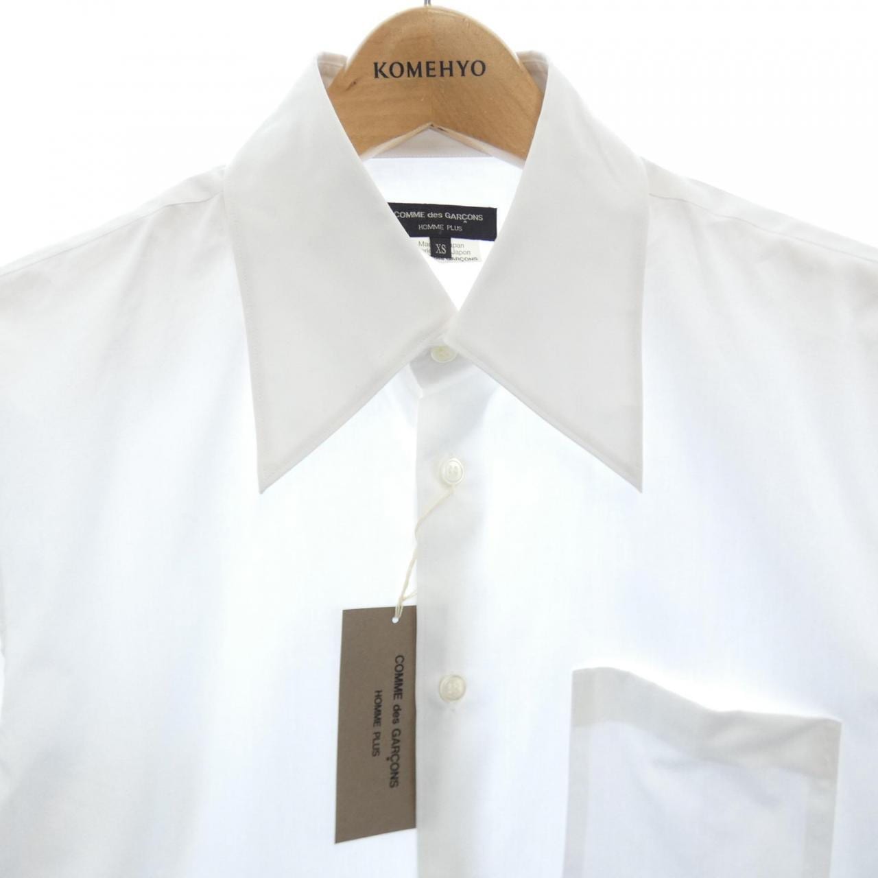 Comme des Garcons Homme plus GARCONS HOMME plus shirt