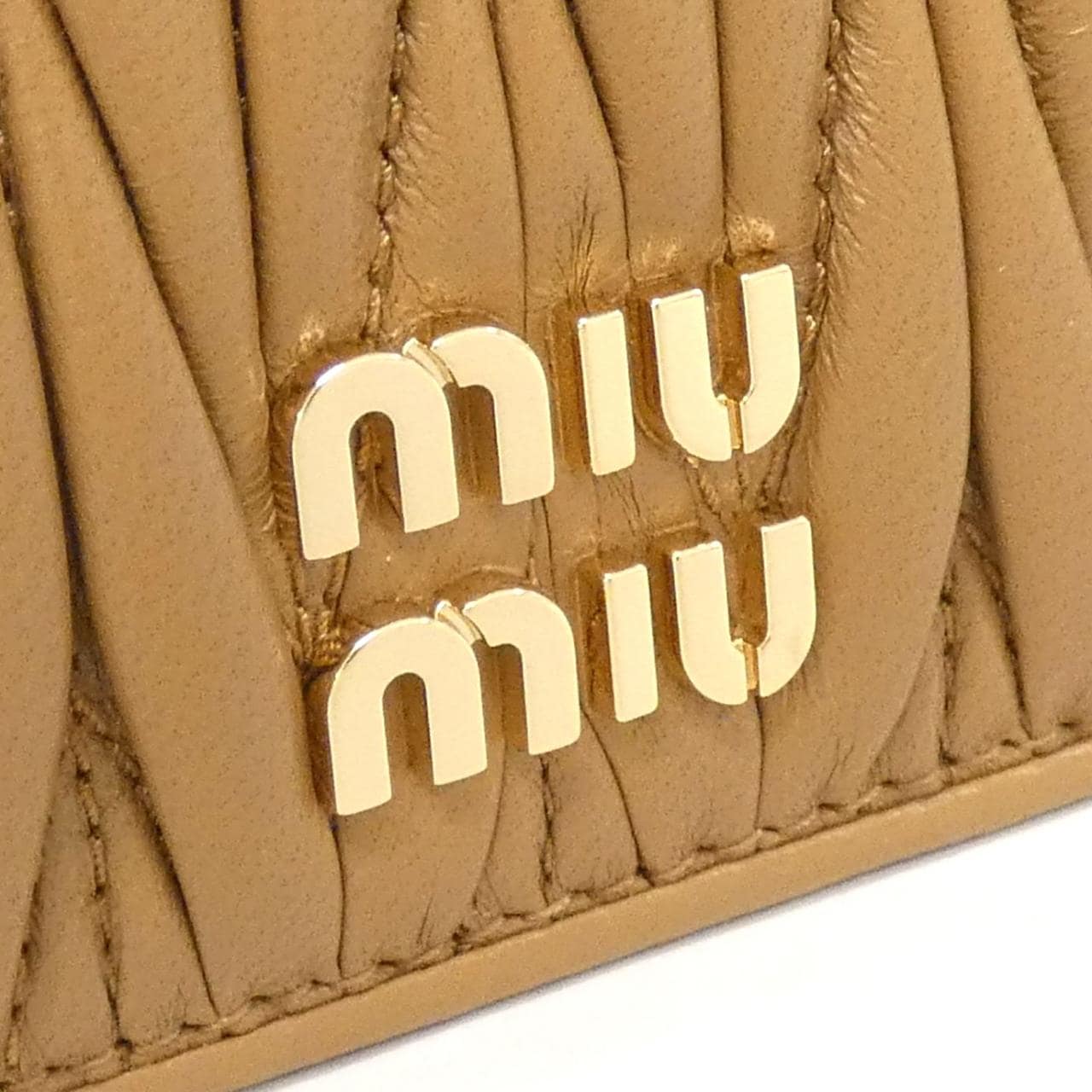 [BRAND NEW] MIU MIU 5MC076 card case