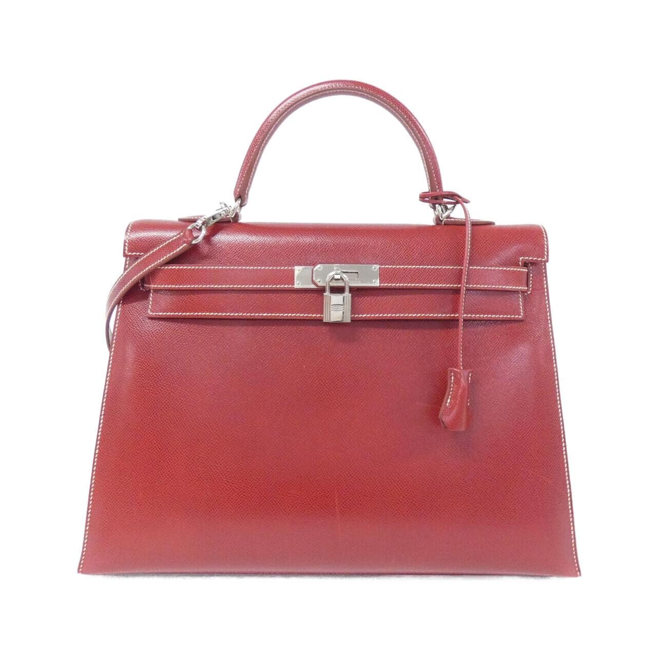 [vintage] HERMES Kelly 35cm包包