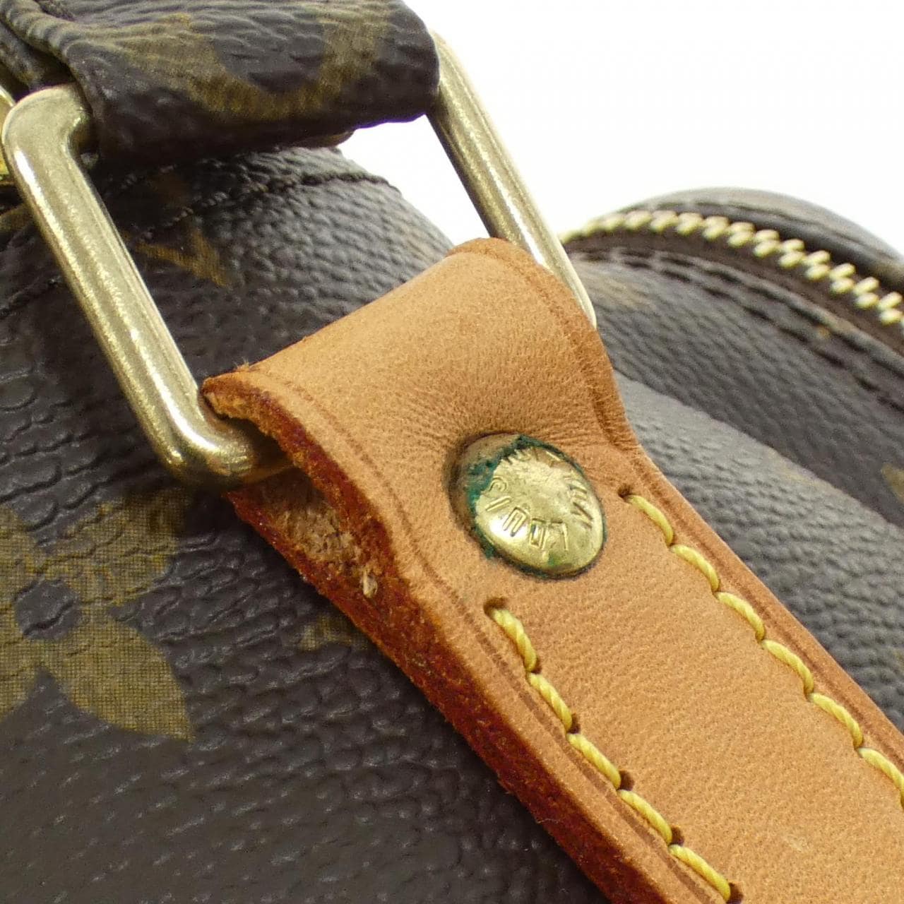 LOUIS VUITTON Monogram Nile M45244 Shoulder Bag