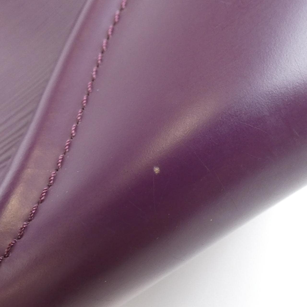 LOUIS VUITTON Epi Bowling Montaigne GM M5931K Bag