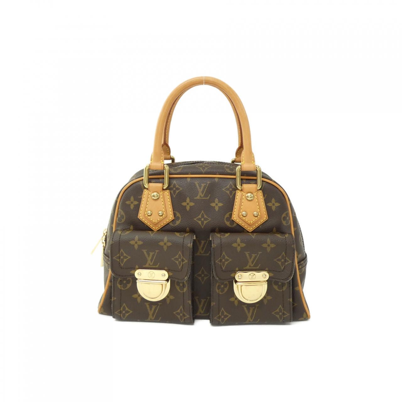 LOUIS VUITTON Monogram曼哈頓 PM M40026 包