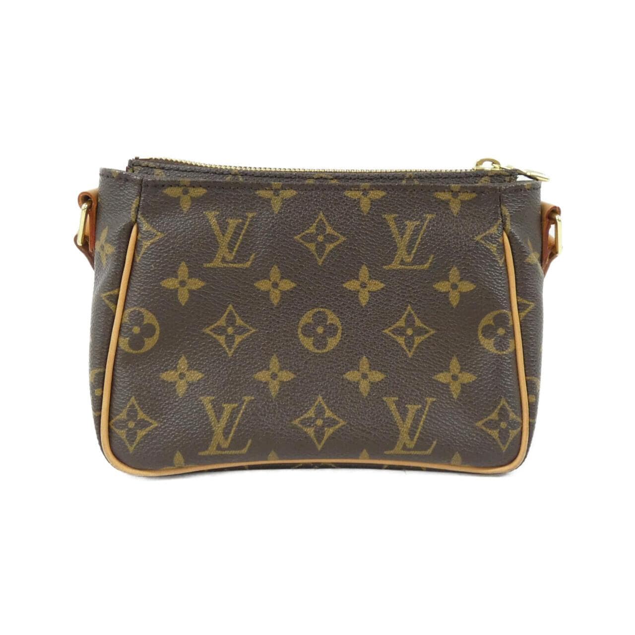 LOUIS VUITTON Monogram Viva Cité PM M51165 單肩包