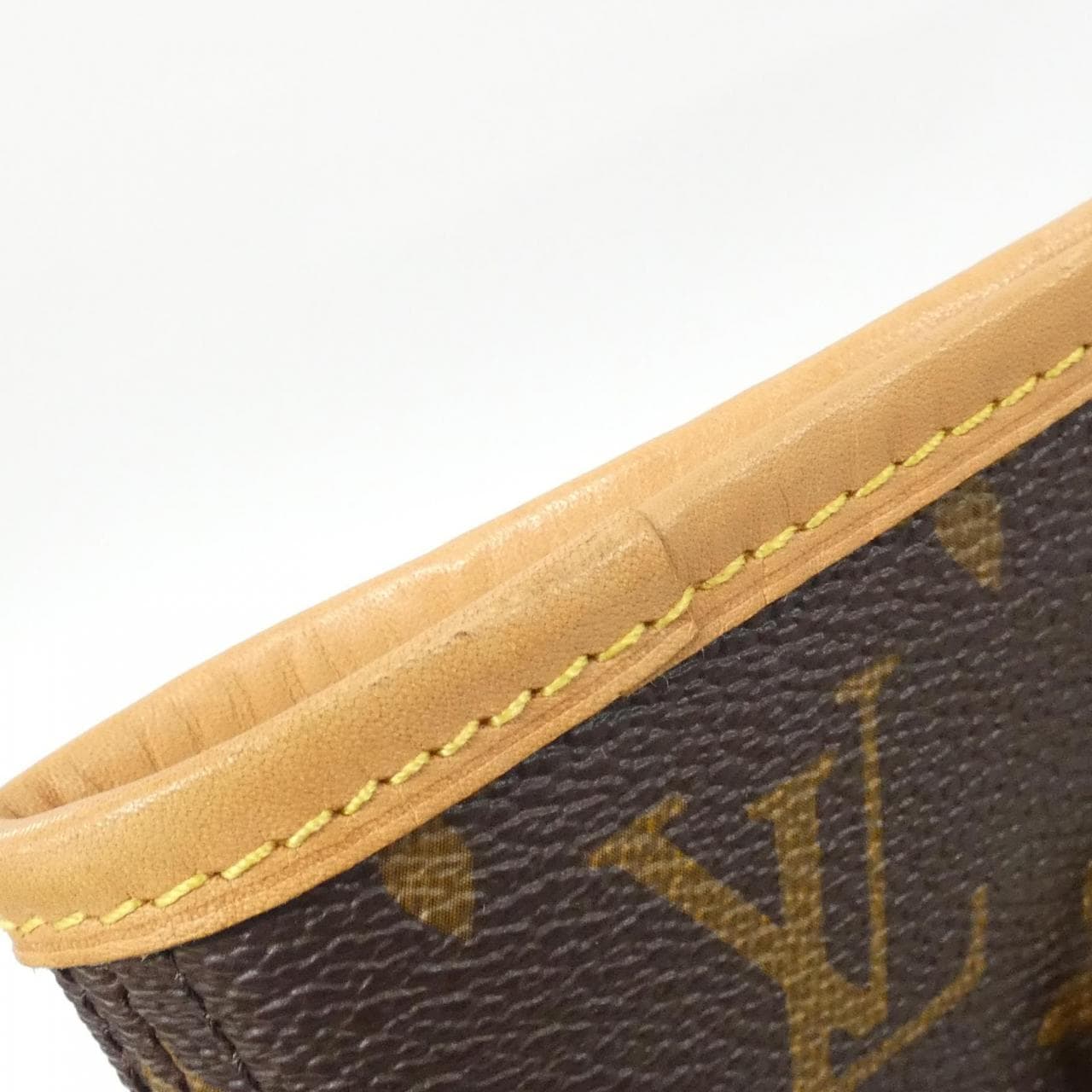 ルイヴィトン モノグラム ネヴァーフル MM M41177 バッグ