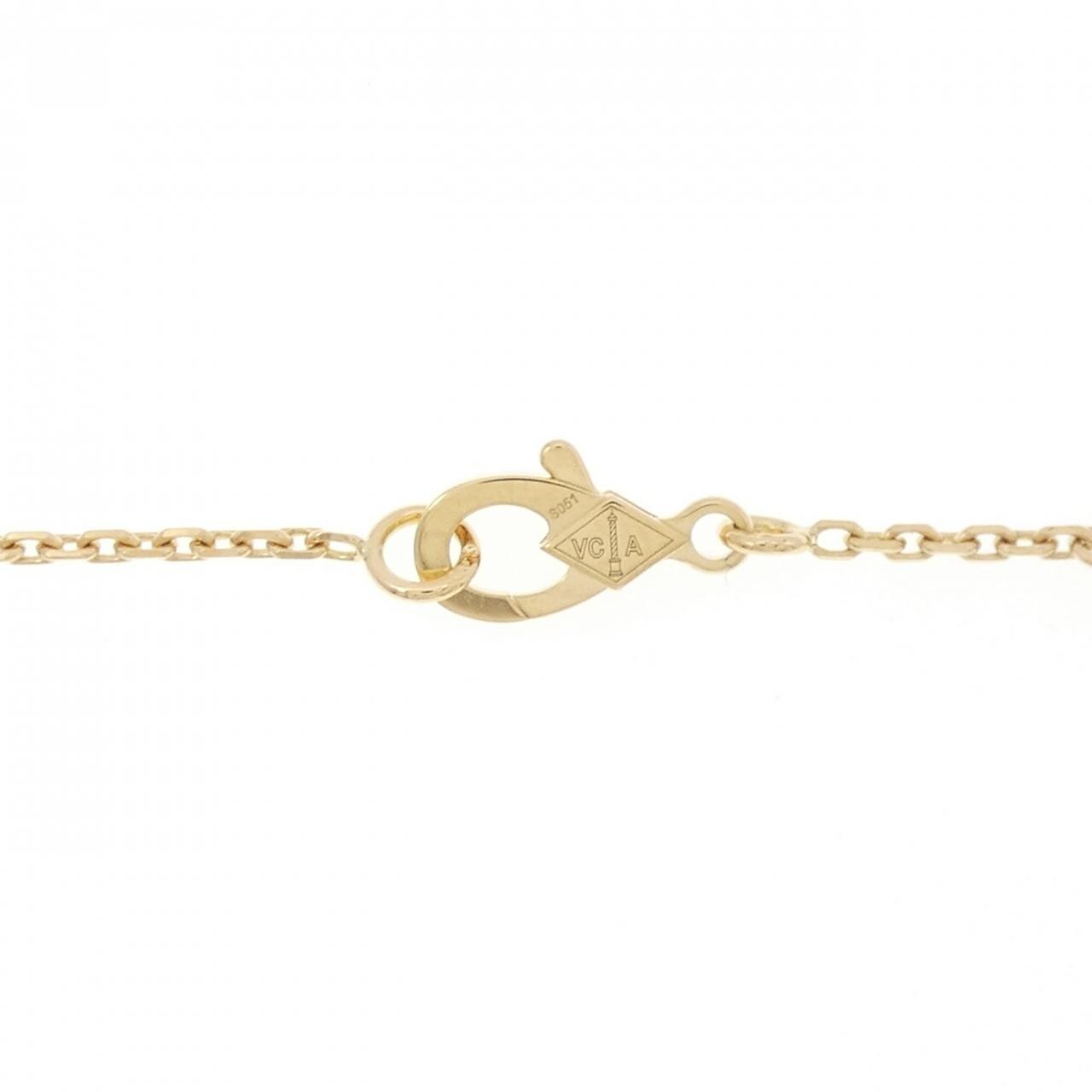 ヴァンクリーフ&アーペル ヴィンテージアルハンブラ ネックレス