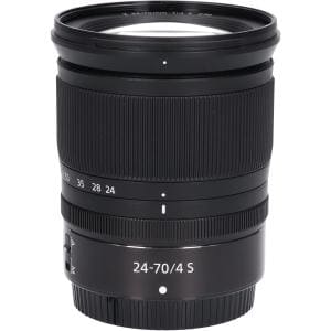 Ｚ２４－７０ｍｍ　Ｆ４Ｓ
