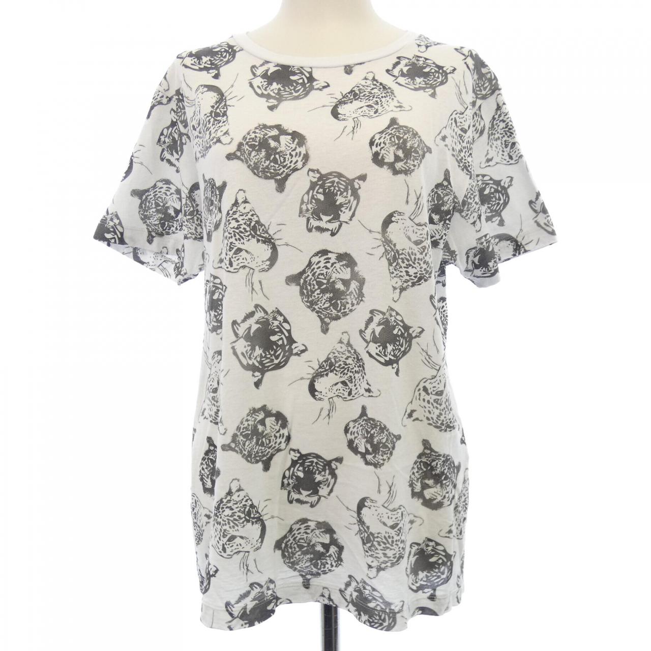 SAINT LAURENT聖羅蘭 421143 Y2ZT2 T 恤