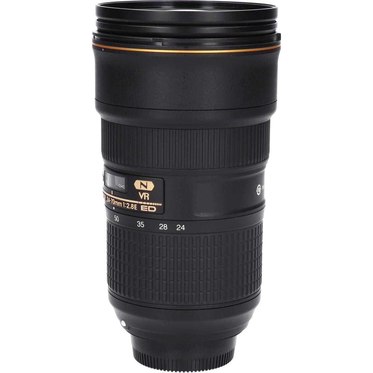 ＡＦ－Ｓ２４－７０ｍｍ　Ｆ２．８Ｅ　ＥＤ　ＶＲ