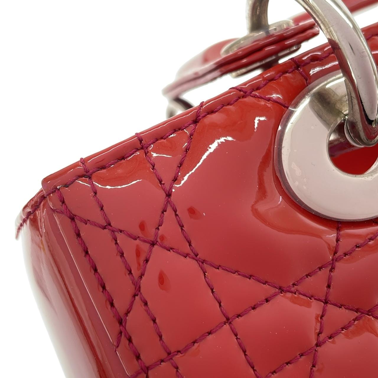 クリスチャンディオール レディ ディオール ミディアム VRB44551 バッグ