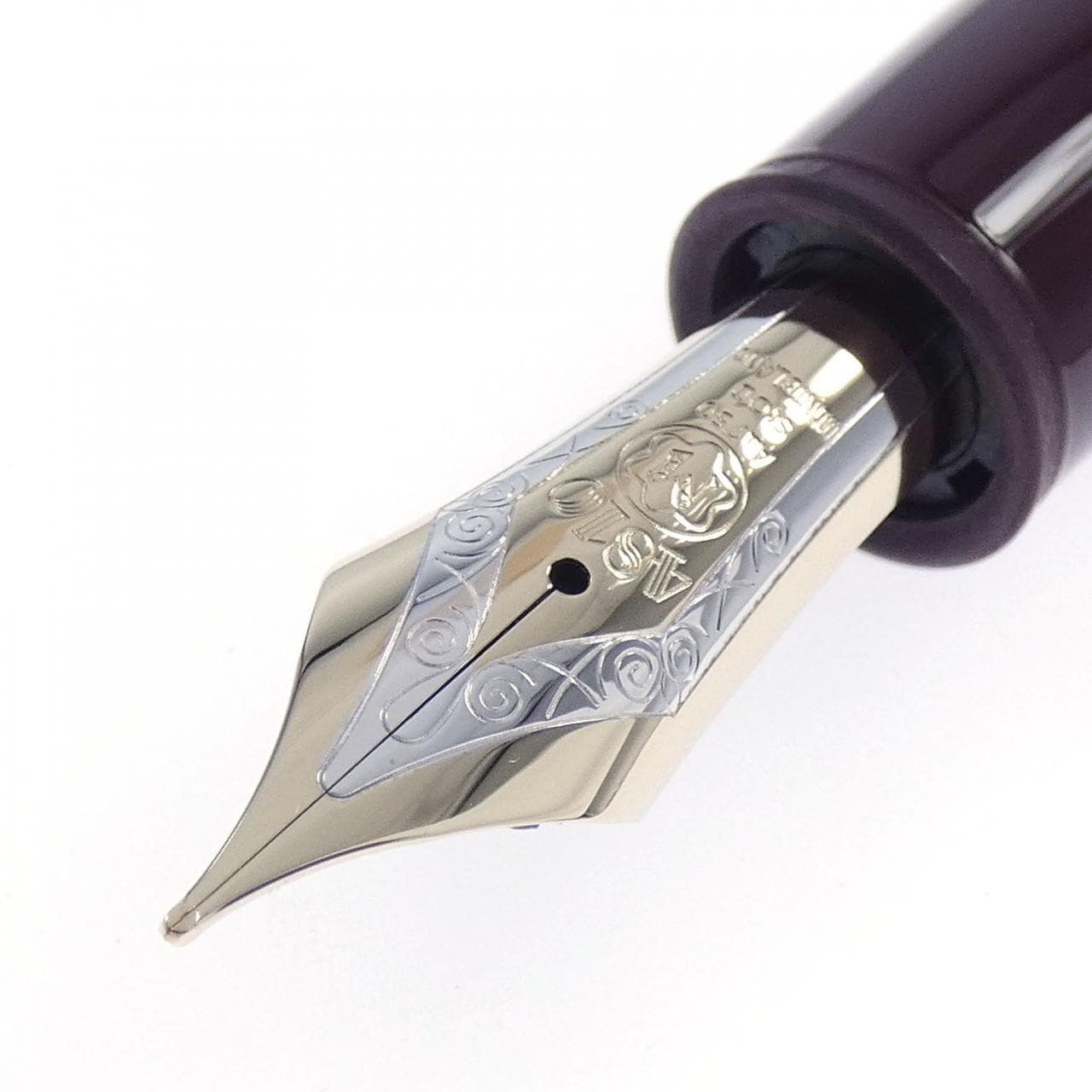 【新品】モンブラン マイスターシュテュック バーガンディレッド149 136757 万年筆