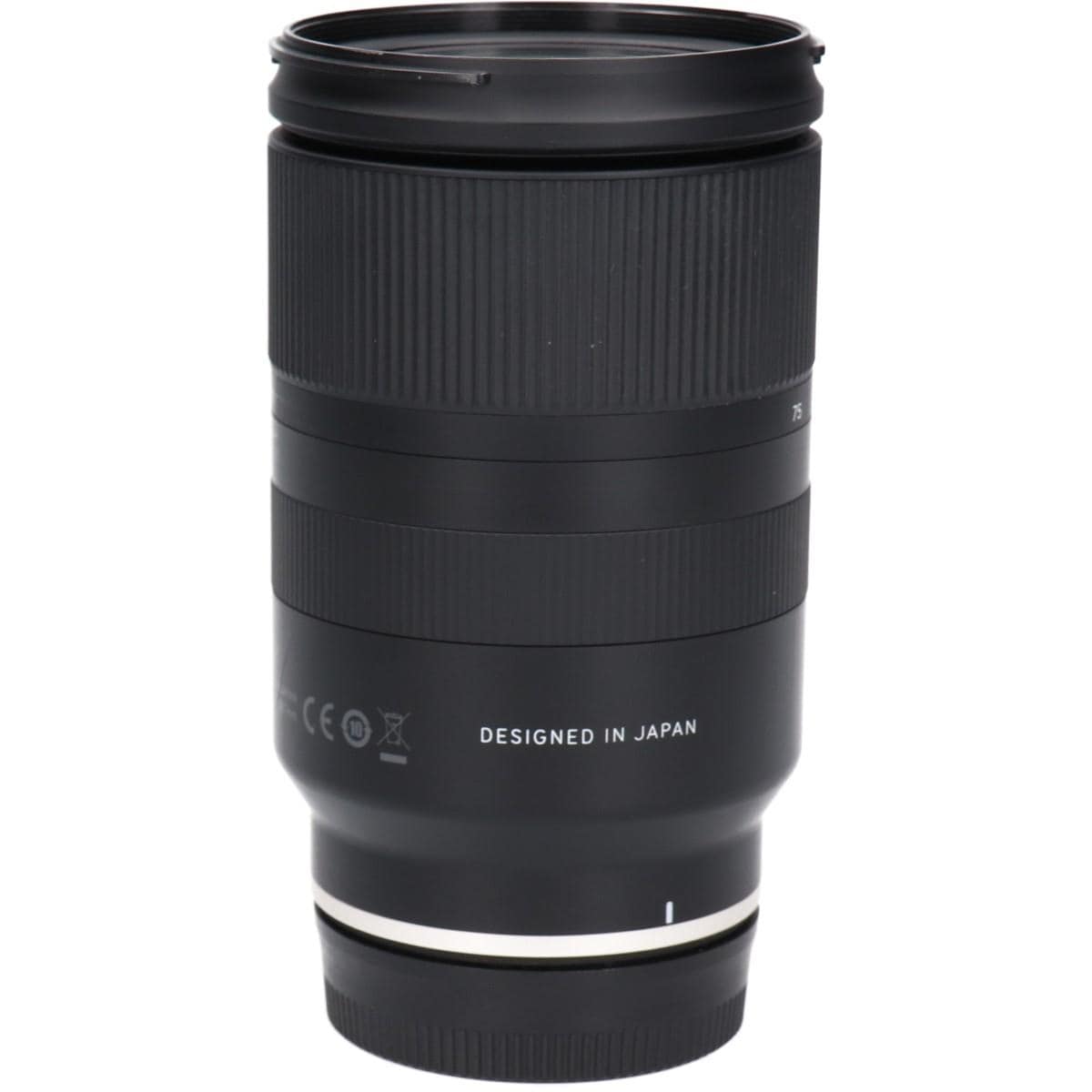 Ｅ２８－７５ｍｍ　Ｆ２．８ＤｉＩＩＩ　ＲＸＤ（Ａ０３６）