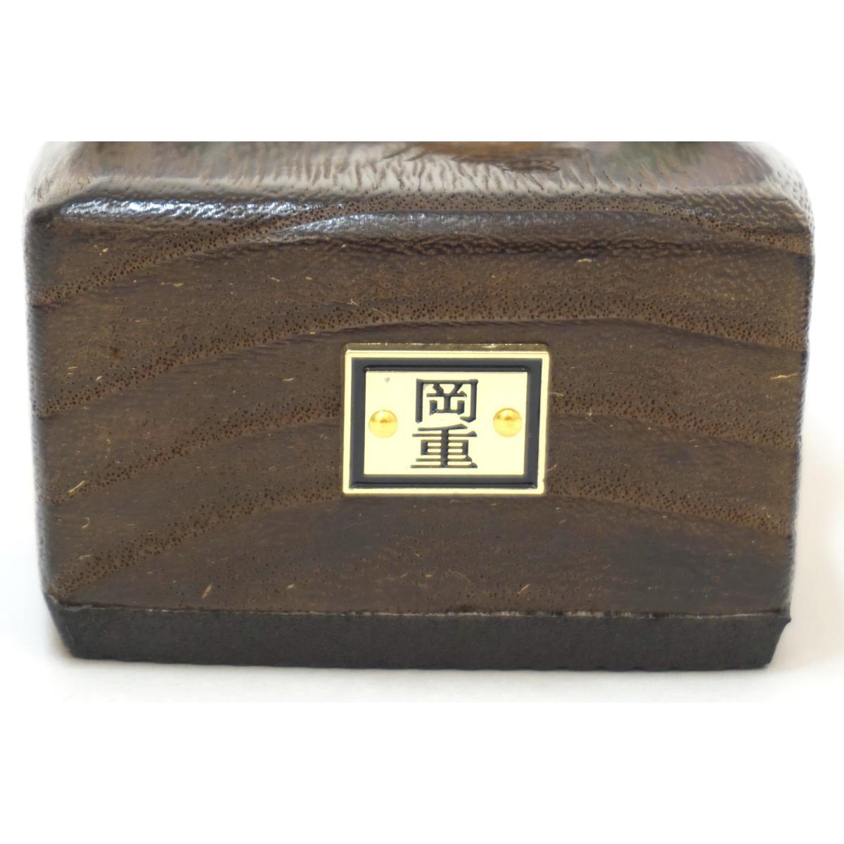 【新品】女下駄　【岡重】Ｆサイズ